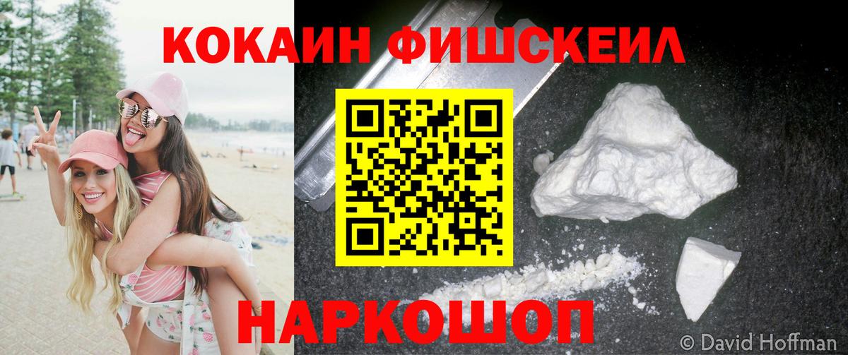 КОКАИН Fish Scale Сегежа